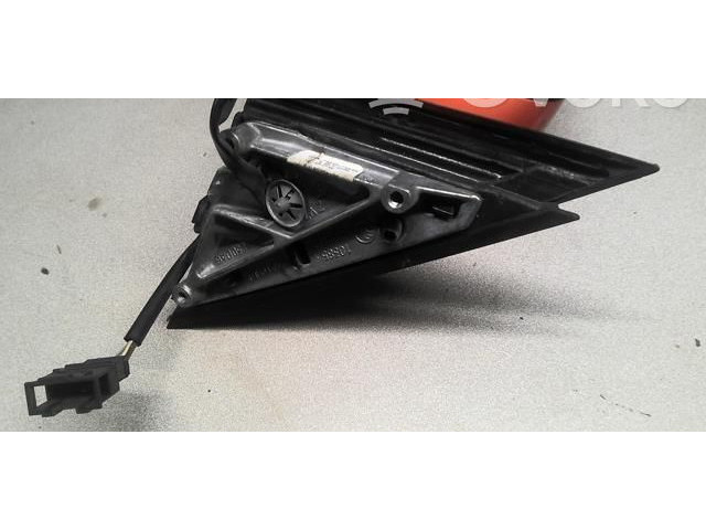 Зеркало электрическое Skoda Fabia Mk2 (5J) 2007 - 2014 года