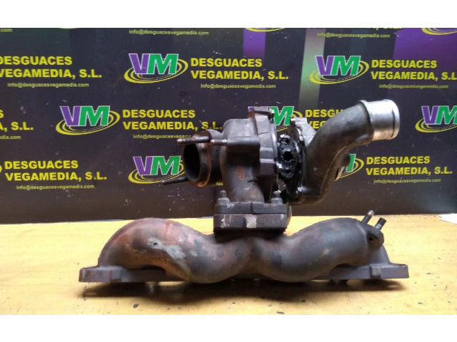 Турбина SsangYong Actyon sports I 7614335003S