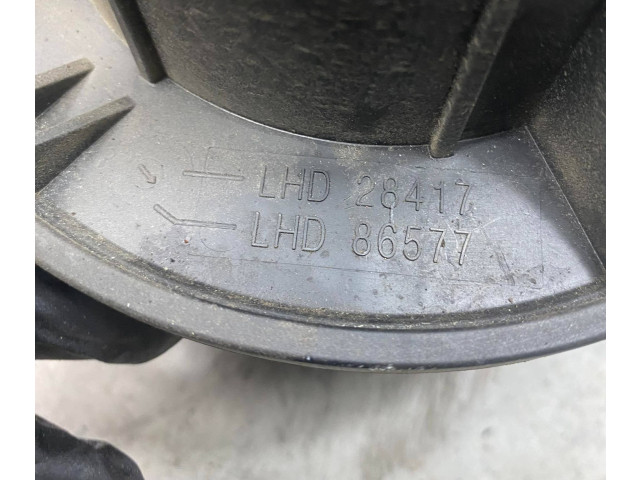 Вентилятор печки    LHD28417, LHD86577   Volvo V70