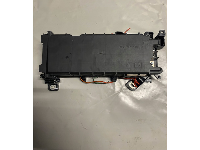 Блок предохранителей A2469066600 Mercedes-Benz A W176