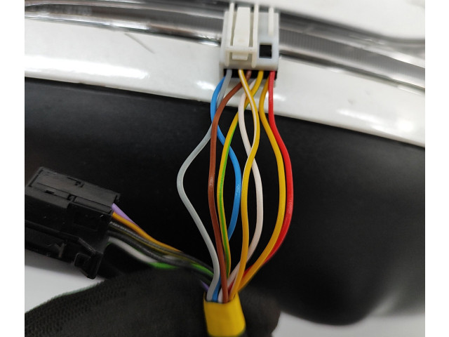 Zpětné zrcátko Mercedes-Benz GLE W167 2022 A1678108102