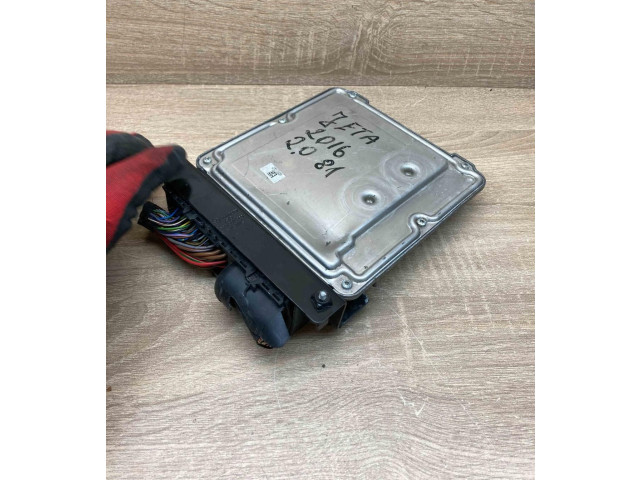 Блок управления двигателем Блок управления 04L907309G, 0281019641 Volkswagen Jetta VI