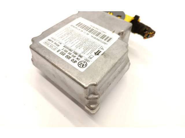 Блок подушек безопасности 4F0959655B, 4F0910655E Audi A6 S6 C6 4F