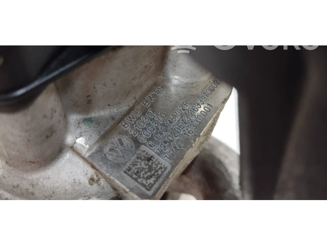 Турбина Audi Q2 - 04c145702r, 04c129656k