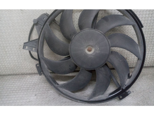 Вентилятор радиатора 8Z09594538 Audi A2