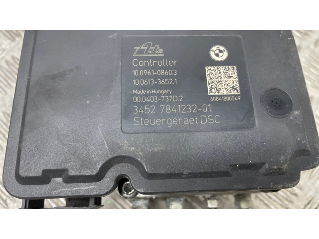 Jednotka ABS 7841232, 34527841232 BMW M3 e92 2012