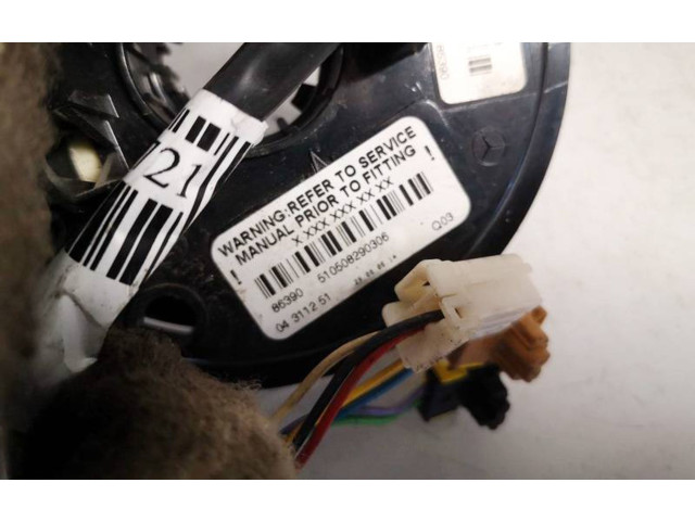 Подрулевой шлейф SRS 0uz66xxxag, 86390 Chrysler 300 - 300C