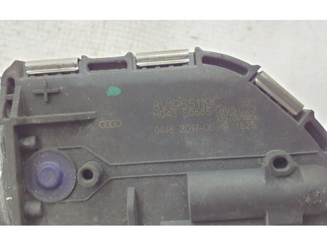 Моторчик дворников 8V1955119    Audi A3 S3 8V