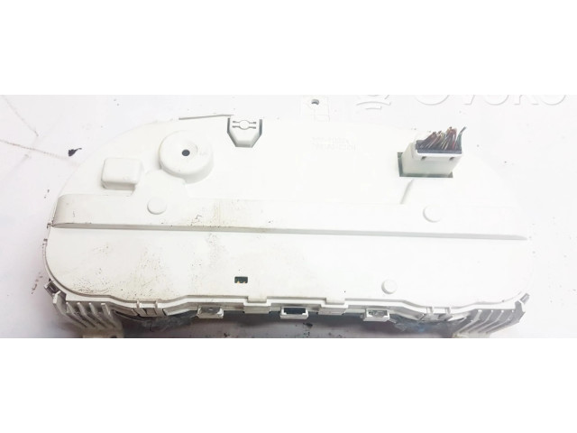 Přístrojová deska Citroen C-Crosser 2009 8100A486, 769166220H