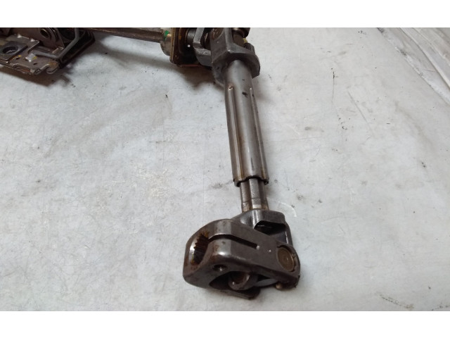 Ось рулевого колеса