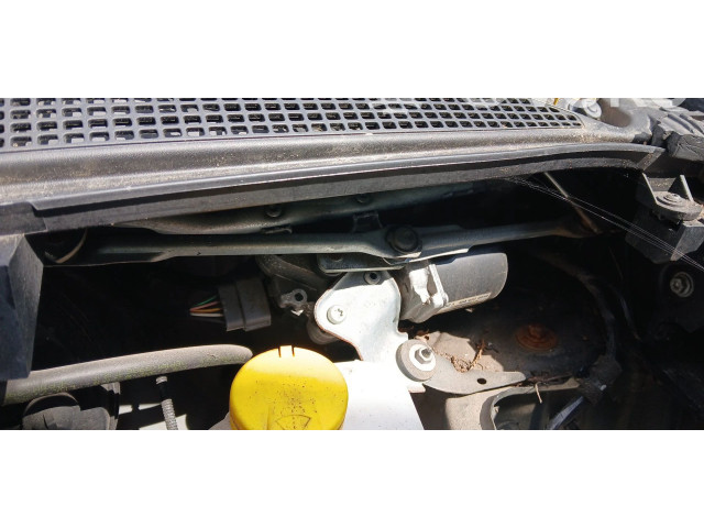 Моторчик дворников A4538200040    Renault Twingo III