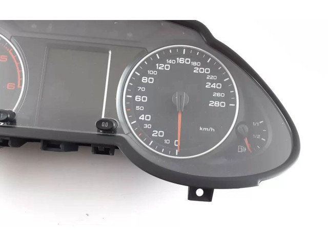 Přístrojová deska Audi Q5 SQ5 2010 8R0920900P