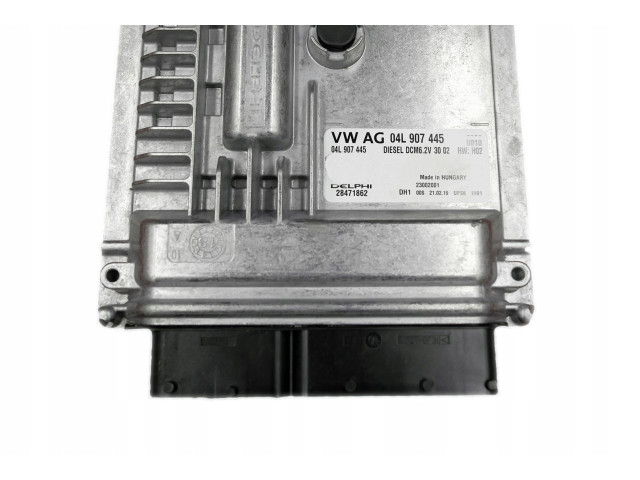 Řídící jednotka 04L907445, 28471862 Volkswagen Transporter - Caravelle T6 2017