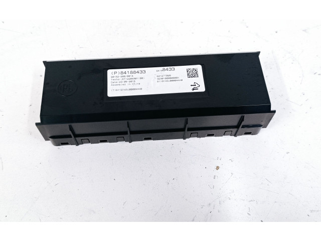 Генератор 84188433   Buick Encore I      