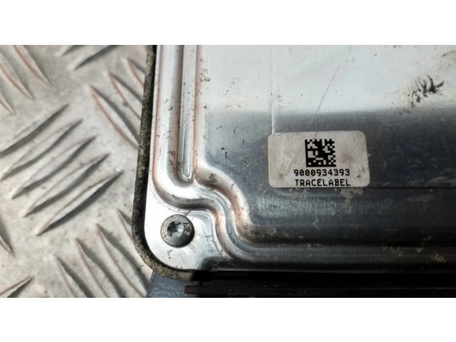 Řídící jednotka 03G906021LS, EDC16U34 Audi A3 S3 A3 Sportback 8P 2006