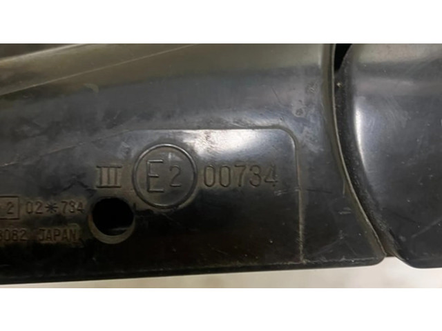 Зеркало электрическое     правое   Mazda 626  1988-1991 года   