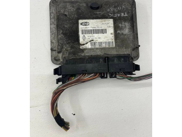 Блок управления коробки передач 8200792976, 1689801400    Renault Trafic II (X83)