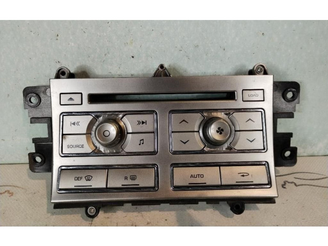 Блок управления климат-контролем 8X23-18C858-BG, 8X23-18C858-BG   Jaguar XF X250