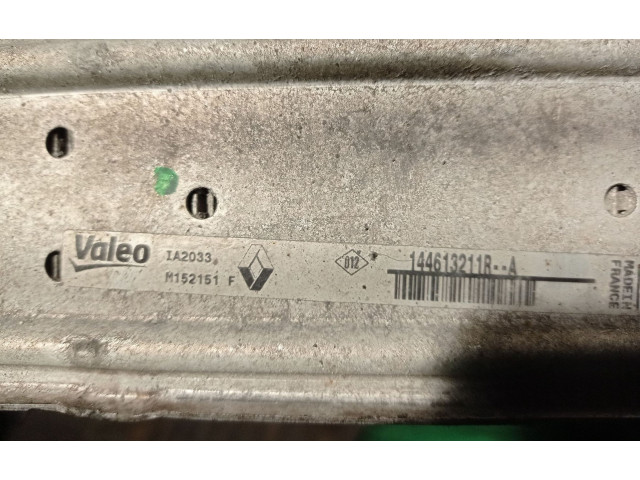 Интеркулер  144613211R, M152151F   Renault Twingo II 