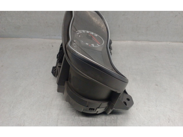 Přístrojová deska Opel Zafira C 2017 367030224, 39085939