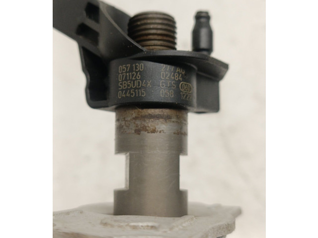 Vstřikovač 0445115 Audi Q7 4L