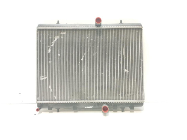 Радиатор охлаждающей жидкости 9680533480 Citroen C4 I