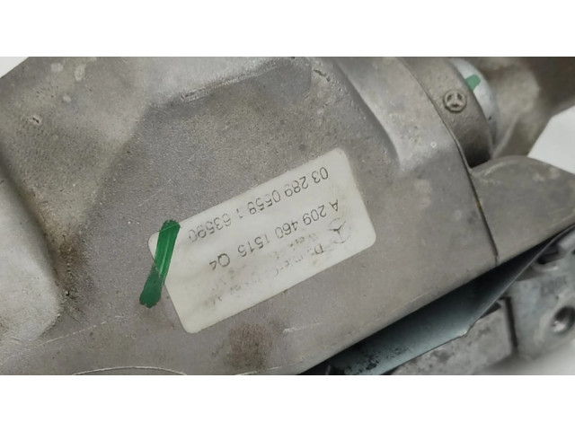 Ось рулевого колеса