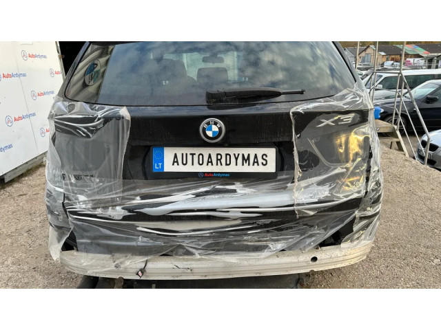 Руль BMW X3 F25  2010-2017 года 32306879901      
