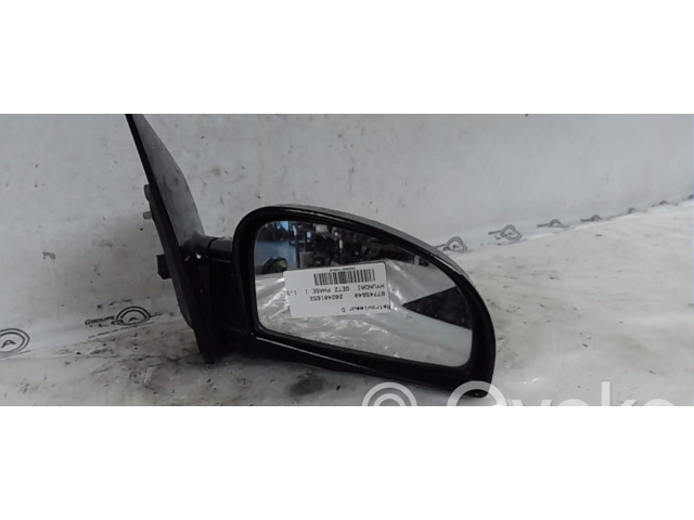 Zpětné zrcátko pravé Hyundai Getz 2003 876201C300