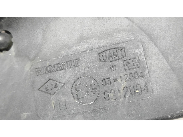 Зеркало электрическое     правое   Dacia Duster     