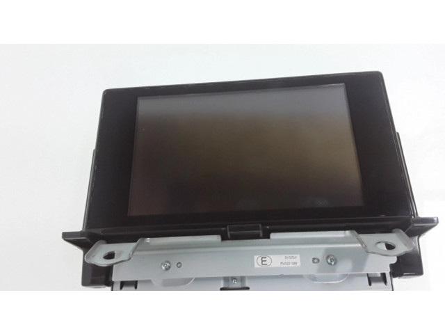 Дисплей 8611176080 Lexus CT 200H