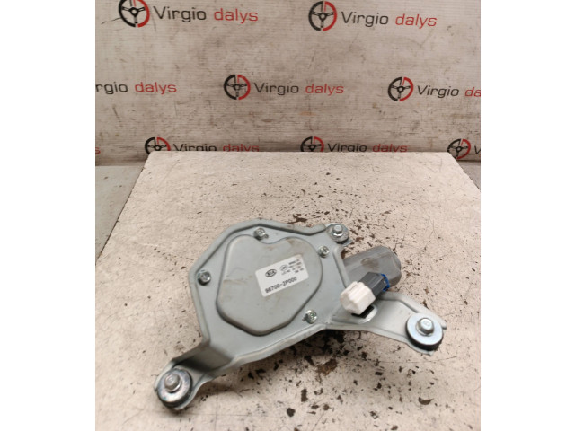 Pojistková skříňka Двигатель стеклоочистителя заднего стекла 987002P000, 035111600 KIA Sorento 2011