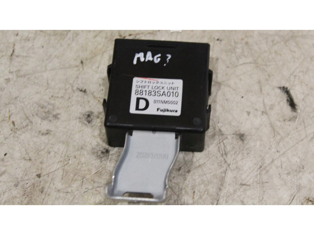 Блок управления 88183SA010 Subaru Forester SG