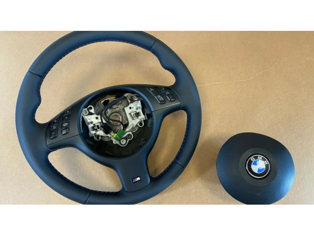 Руль BMW 5 E39 1996-2003 года 32342282022