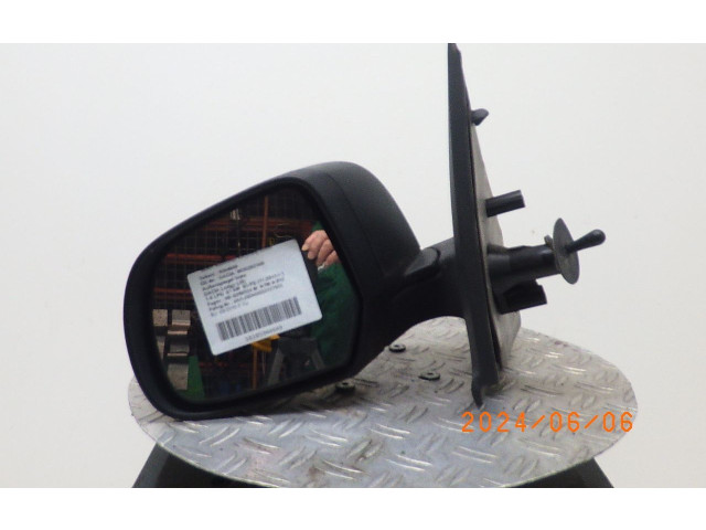 Зеркало электрическое Dacia Lodgy 2012 - года