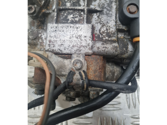 Блок подушек безопасности 038130107D   Volkswagen Golf IV