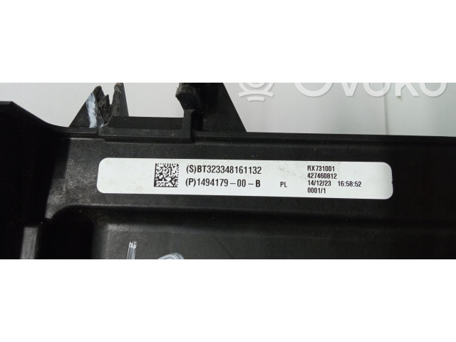 Вентилятор радиатора 1493995-00-C Tesla Model 3