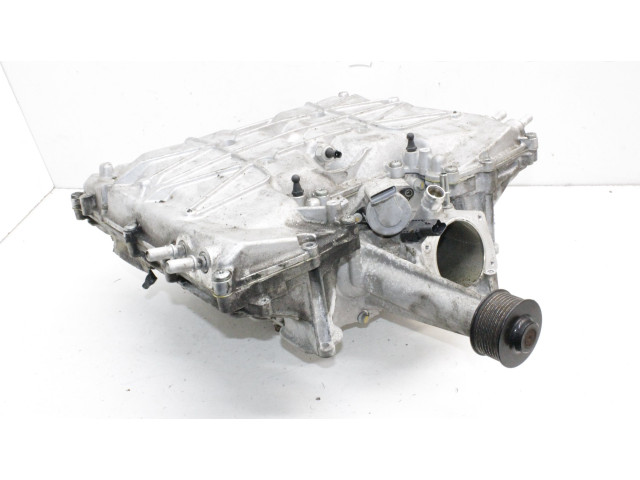 Турбина Нагнетатель Jaguar XJ X351  DW936F066BE   для двигателя 508PS      