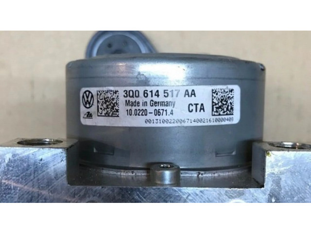 Jednotka ABS 3Q0907379AA, 3Q0907379F Volkswagen Touran III 2017