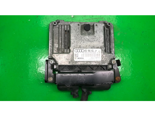 Řídící jednotka 03G906021JH, 0281013608 Audi A3 S3 A3 Sportback 8P 2005