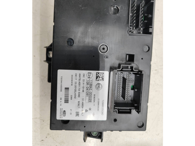 Комплект блоков управления 9824601180, 28667344   Citroen Jumper