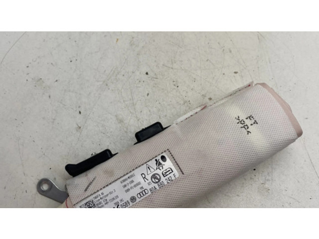 Подушка безопасности в сиденье 80A880242F Audi Q5 SQ5