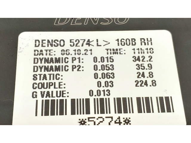 Вентилятор печки 5274 Toyota Corolla E210 E21