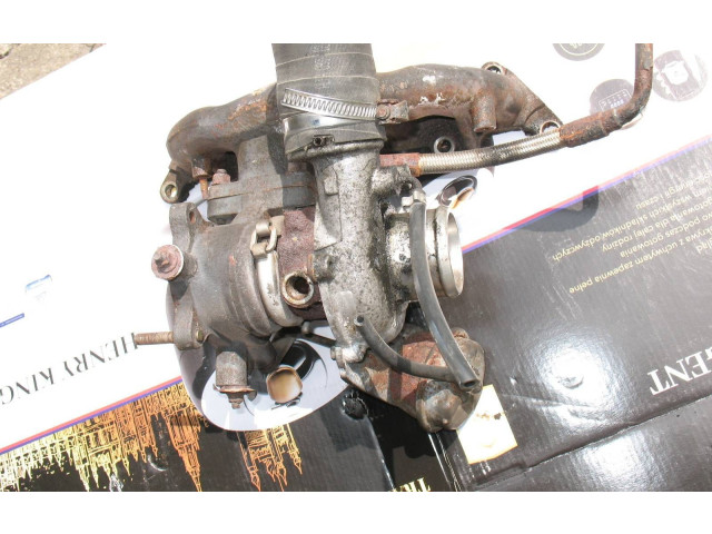  Турбина Lancia Delta III  55222014         