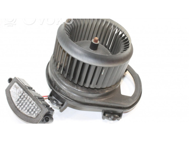 Вентилятор печки