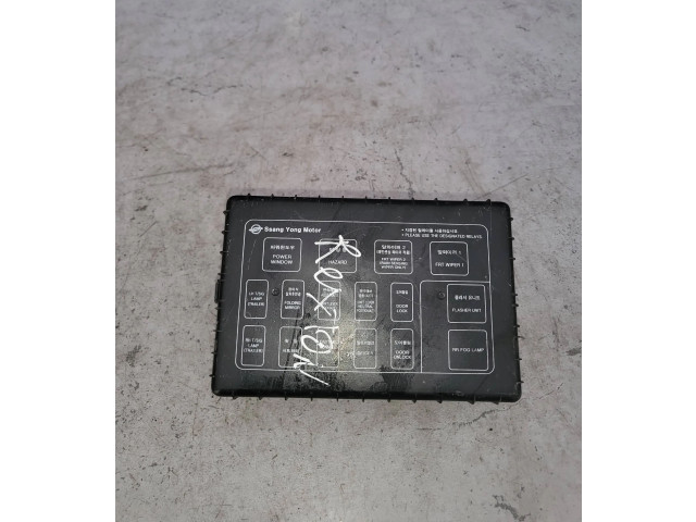 Блок предохранителей 08E5733 SsangYong Rexton