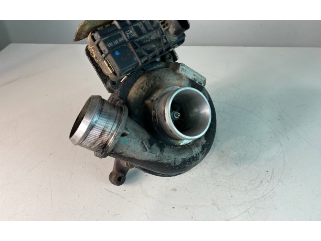  Турбина Mitsubishi Outlander  9684849580   для двигателя 4HK, 4HN      