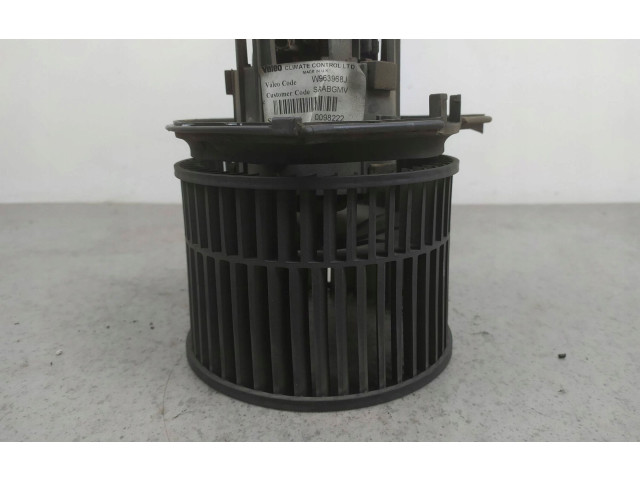 Вентилятор печки    W963968J   Saab 9-5
