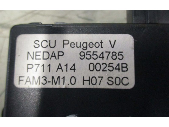 Блок управления 8554785, 8554785   Lancia Phedra