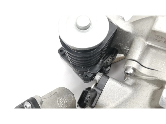 Turbodmychadlo Турбина 2823107600 KIA Rio 1.0 G3LC